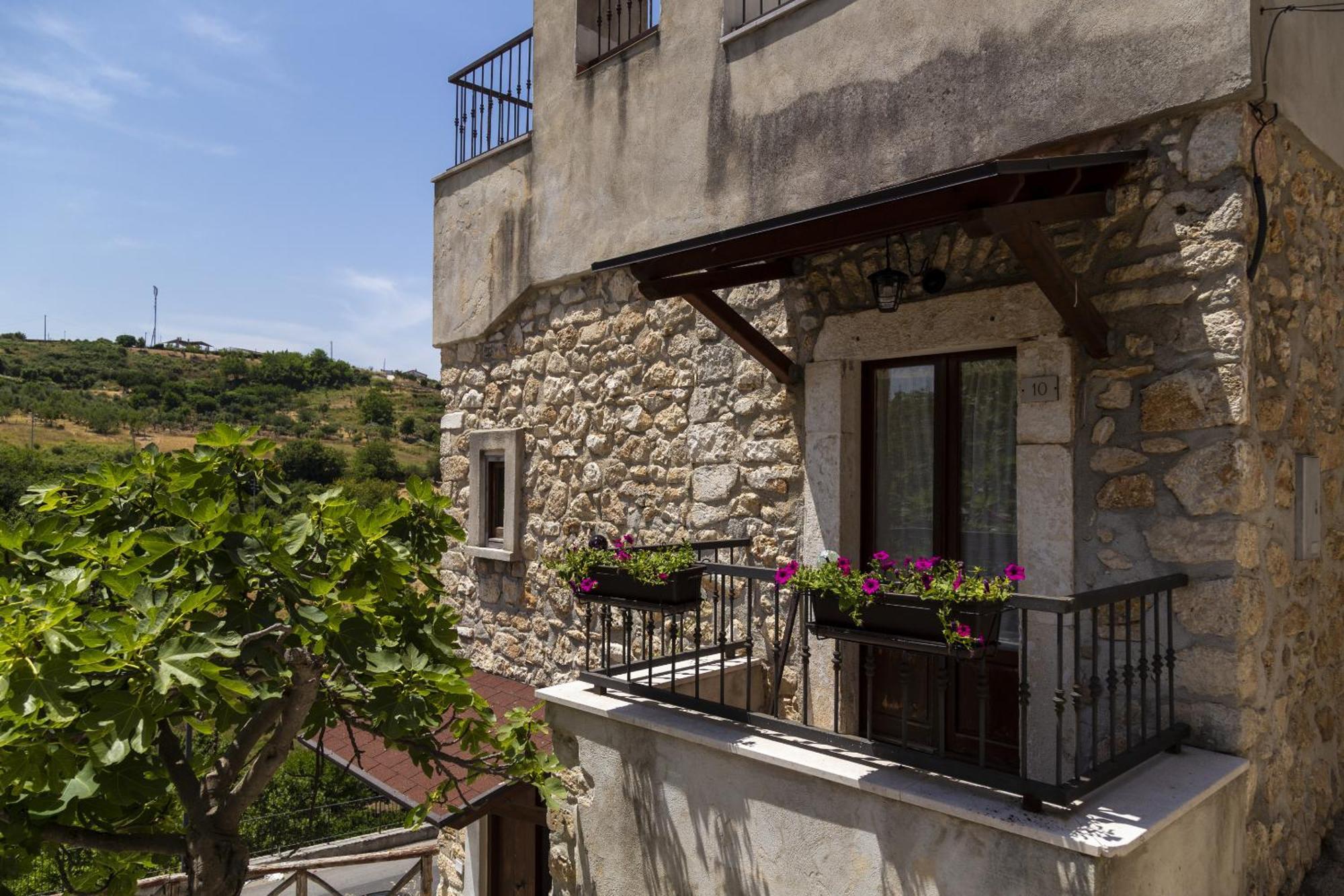 Il Pieddo Apartment Vico Del Gargano Ngoại thất bức ảnh