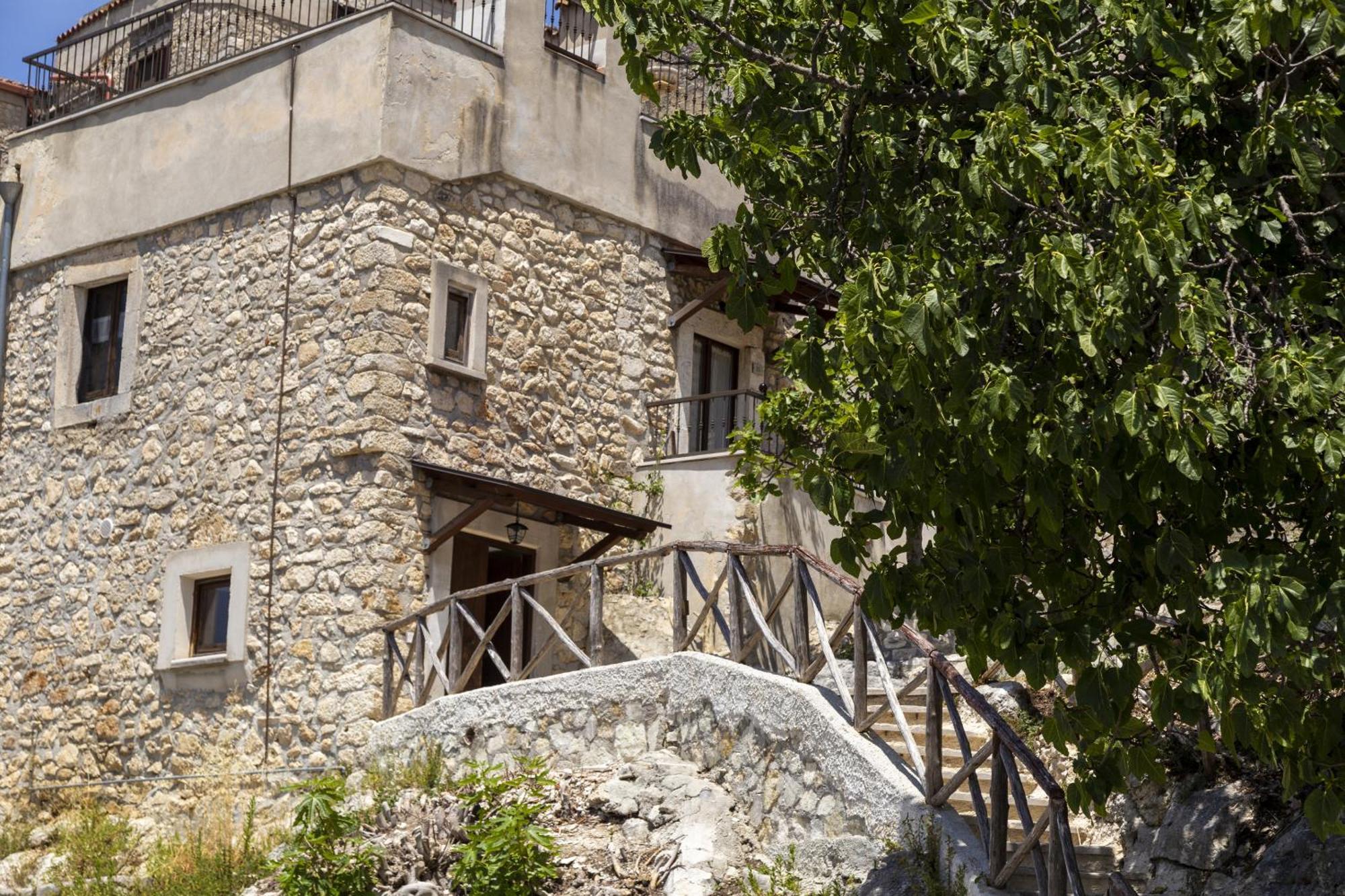 Il Pieddo Apartment Vico Del Gargano Ngoại thất bức ảnh